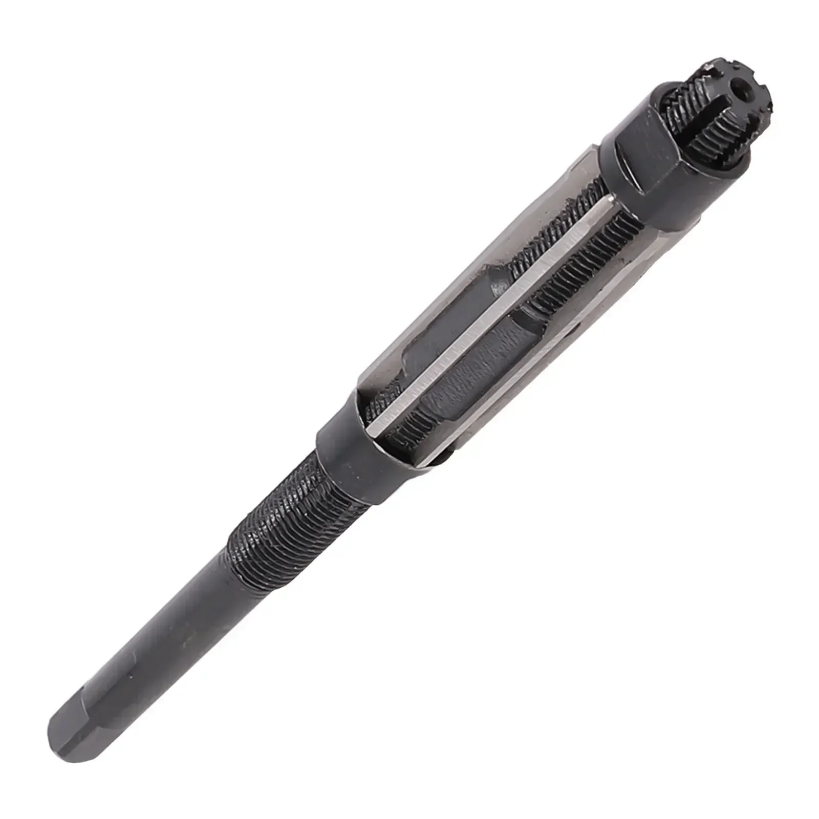 

Brand New Chuck Reamer Adjustable High Speed Steel Round Hole Cylindrical H8 Machine 10-26mm Semi-finishing Hole