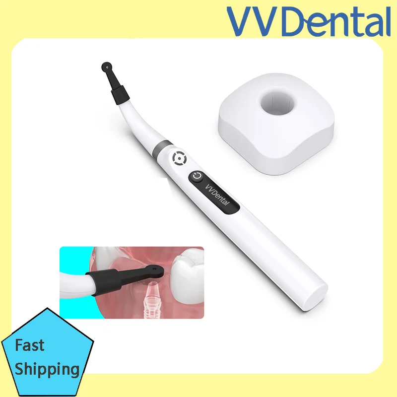 3 Steps Dental Implant Locator with Quick Positioning 360 Rotatable Sensor Implant Screwdriver Finder Localization Detector
