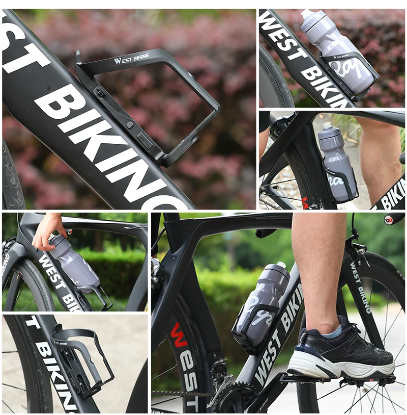 WEST BIKING Klebefreies Fahrradreifen-Reparaturset Selbstklebende Fahrradschlauch-Reparaturpatches Notfall-Reifenreparaturwerkzeug mit Aufbewahrungsbox – Detail 22