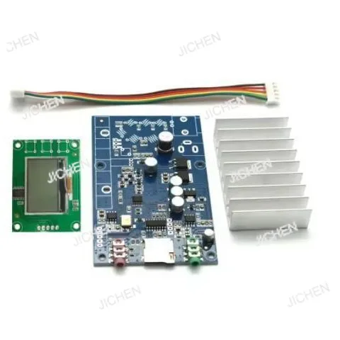 5W-7W Radio Station…