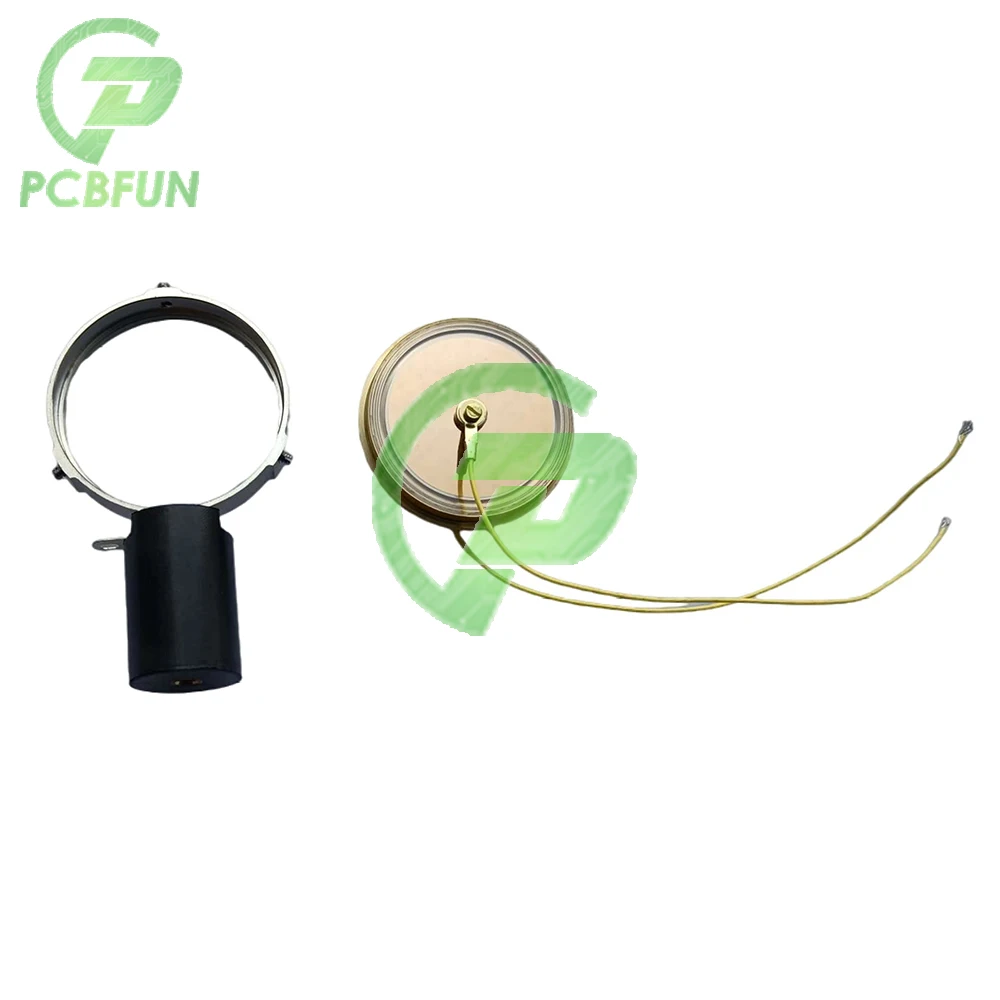 

Diaphragm Microphone Cartridge Core Recording M7 Condenser Mic Capsule For Studio Recording Condenser Electronic Component Tool