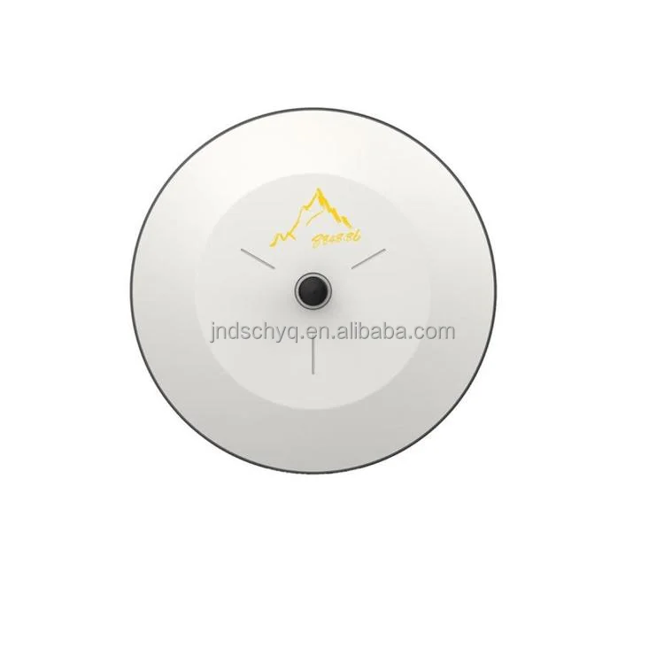 Receptor Base profesional integrado CHC CHCNAV IBASE/X1/B5 GNSS RTK, estación Base UHF, receptor Gps Rtk