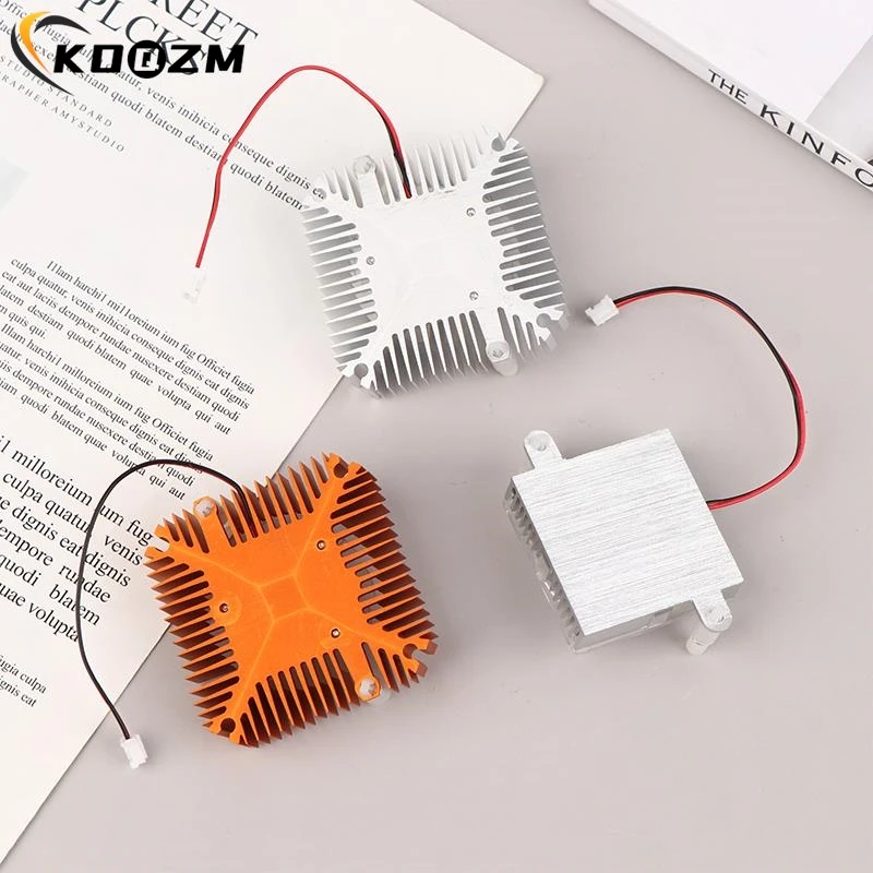 New 1Pc 55mm 12V PC Computer Laptop CPU VGA Video Card Cooler Cooling Fan Heatsink Ball Graphics Card Fan Accessories