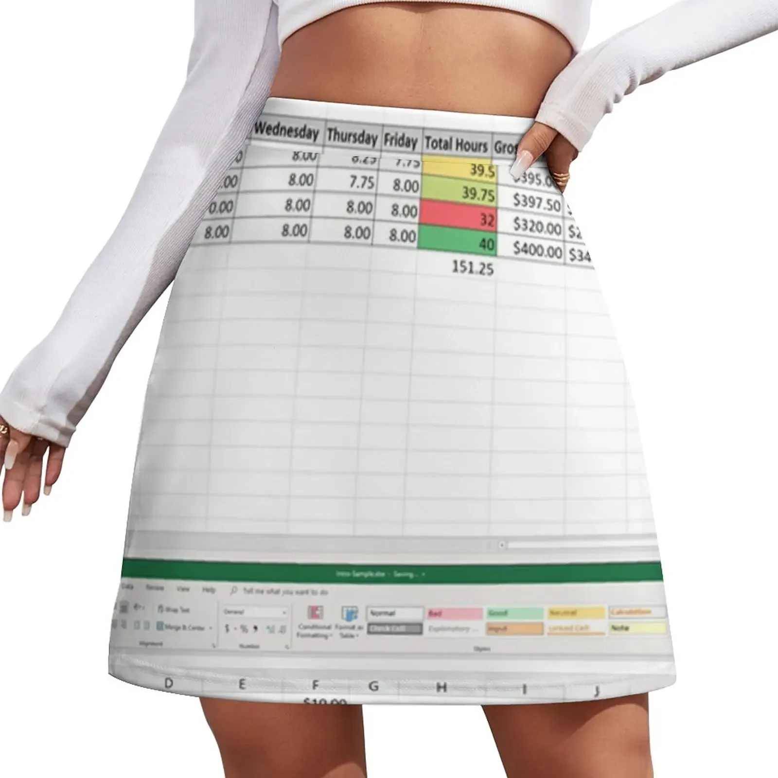

Excel spreadsheet Mini Skirt sexy short mini skirts dress Mini Skirt