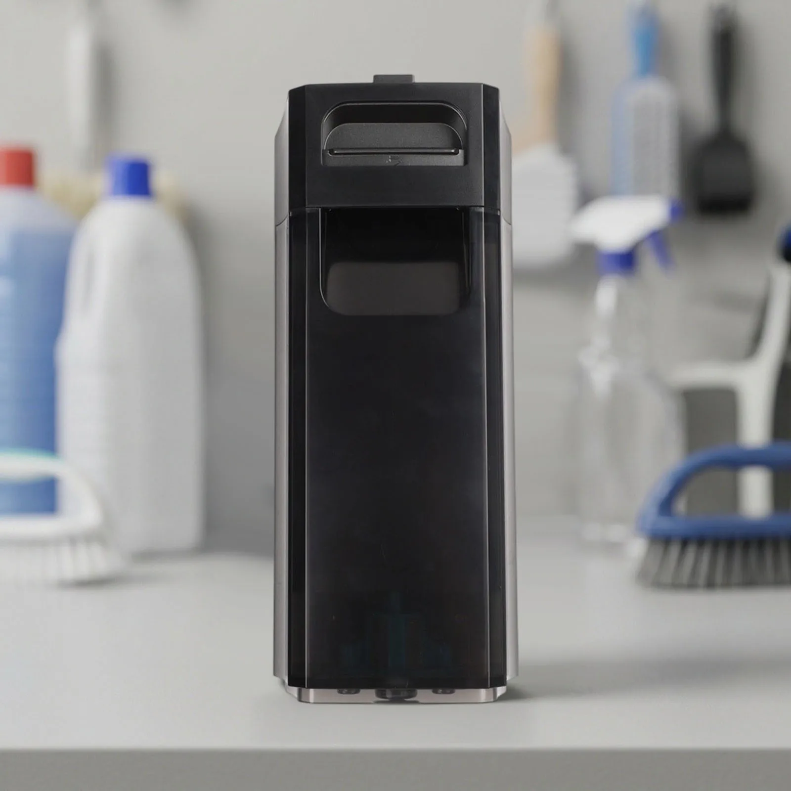 Water Tank Replacement for Eureka For RapidWash 630 Vacuum Cleaner Black Plastic Build Lightweight Yet Sturdy for Daily Handling
