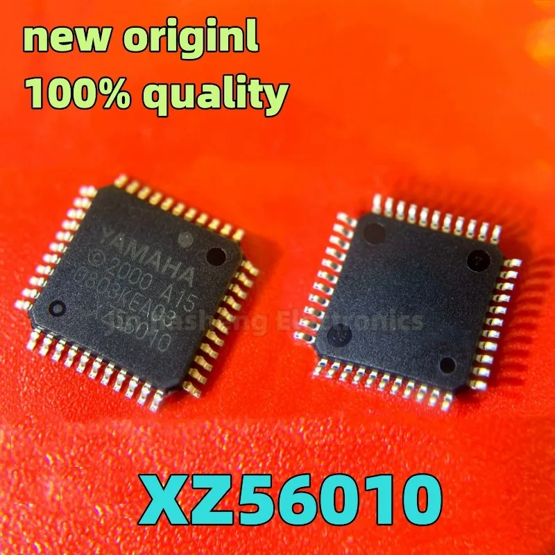 (1-5piece) 100% New  XZ56010  56010  QFP-44  Chipset