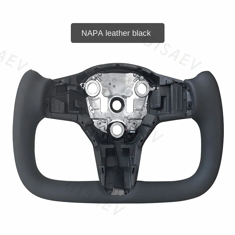 2024 NEW Tesla Model 3/Y Heating Steering Wheel Personalized  Car Accessories For Tesla Personalized Racing interior