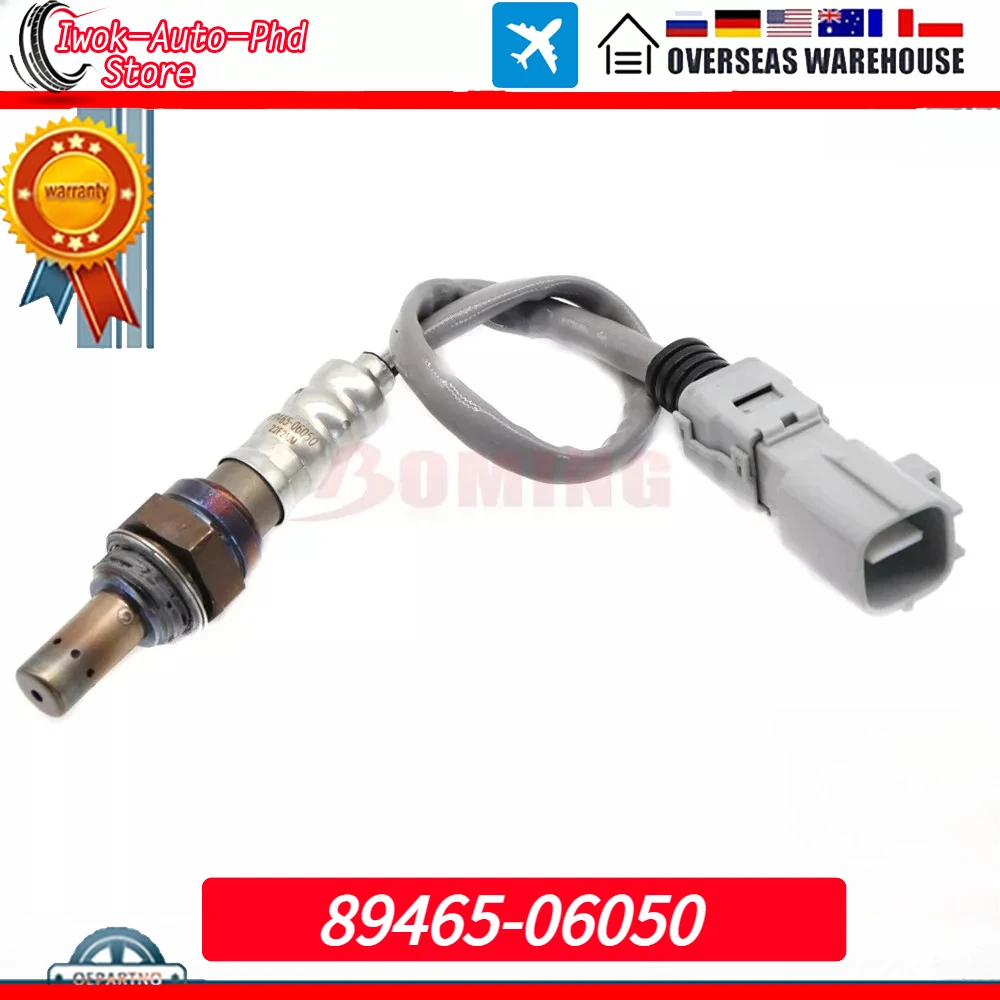 

Новый лямбда-зонд (датчик кислорода) 234-4149 89465-06050 для Toyota Sienna, Highlander, Camry, Lexus L4, V6, V8 2002-2013