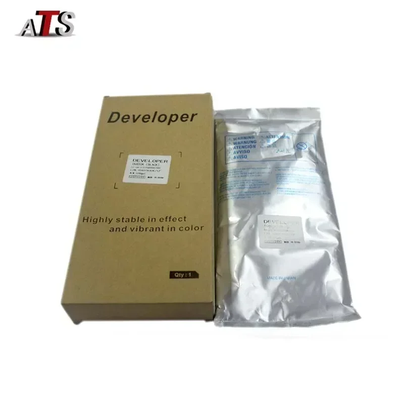 DV610 Developer for Konica Minolta Bizhub C6500 C6501 C6000 C7000 C8000 DV-610 Developer Powder