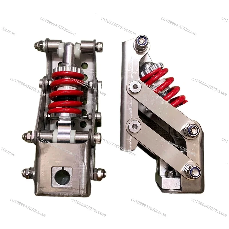 

Aluminum Kart Shock Absorbers, Independent Suspension Accessories Full Small Remote Control Transporter Kit