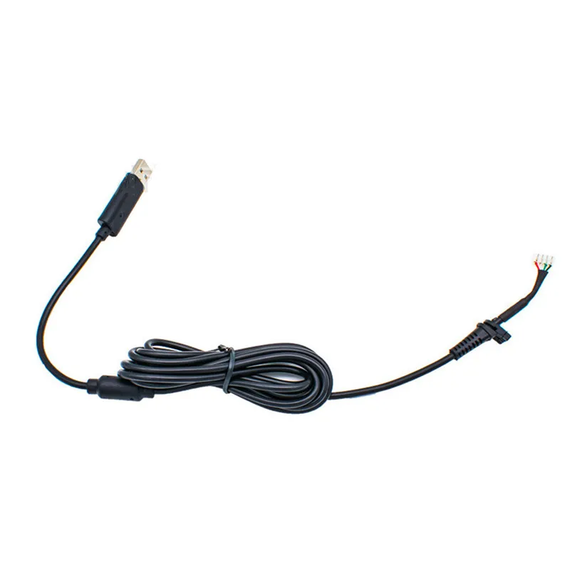 

100pcs Gamepad Cable For Xbox 360 Replacement Wire USB 4Pin Gamepad Cable Replacement Wire Breakaway Adapter