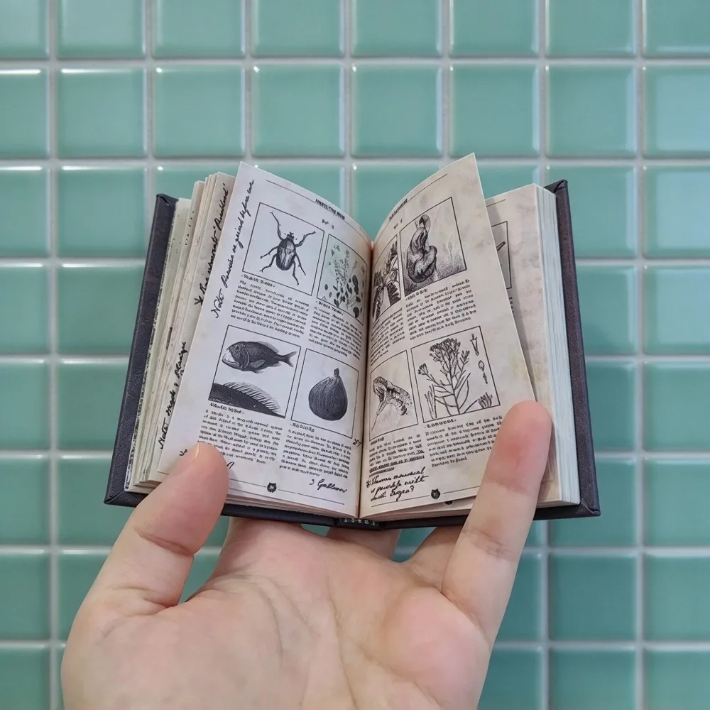 Detailed POTION MAKING Book Advanced Potion Making Book