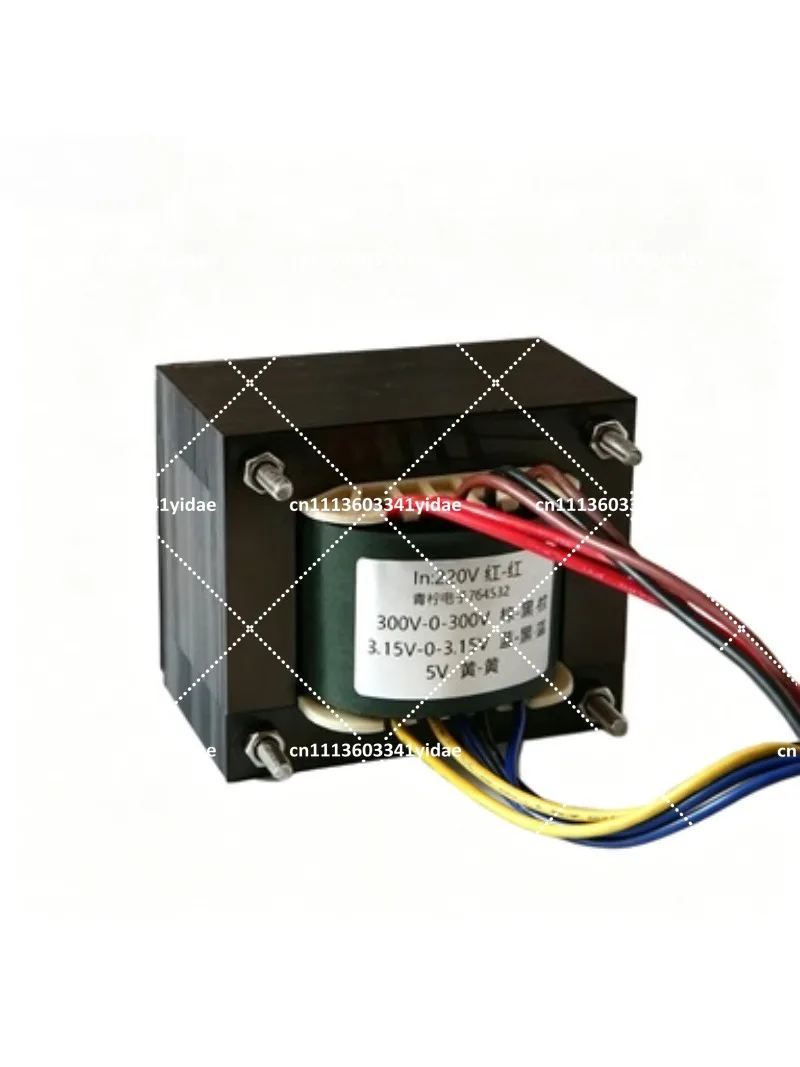 6J8P 6SJ7 Tube Preamp Board Power Transformer 300V 5V 3.15V AC Audio Amp
