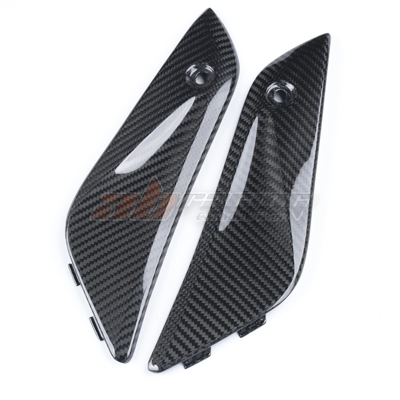 

Side Panel Fairing Cowling For Honda CBR1000RR 2004-2007 Full Carbon Fiber 100%