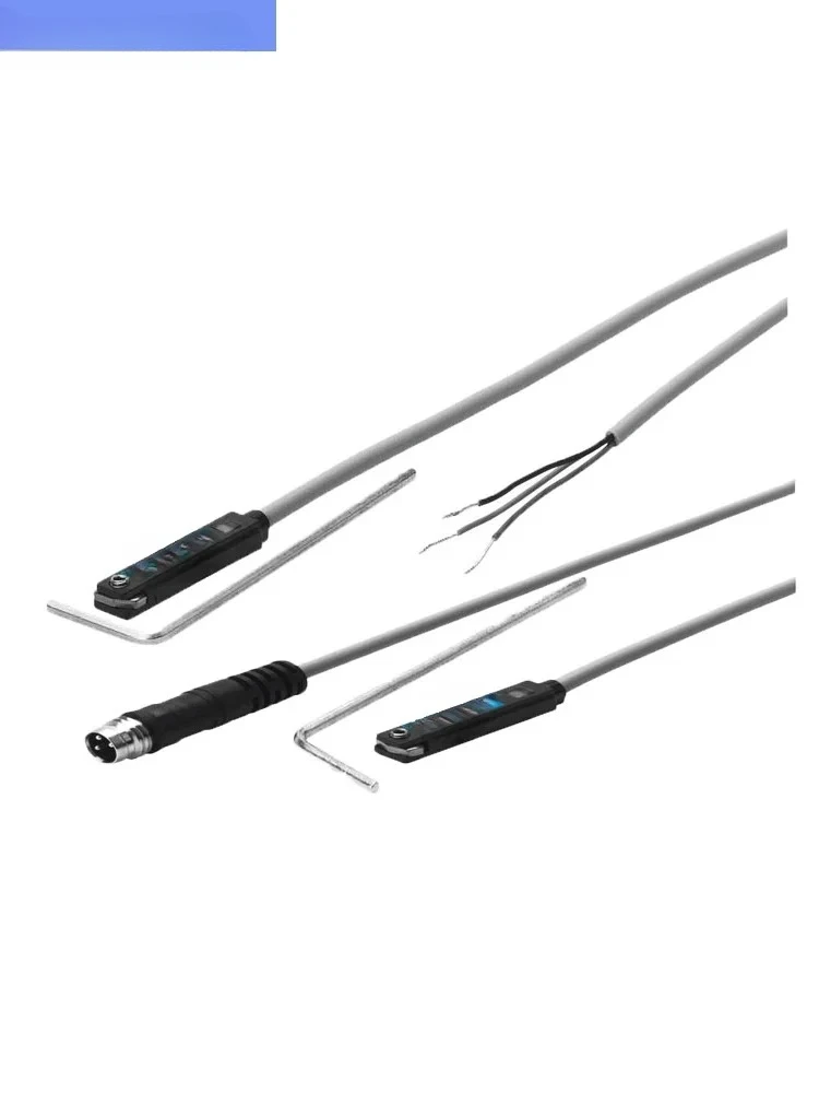 

Бесконтактный переключатель SME-8-K-S-LED-24-230 150855 150857 152820