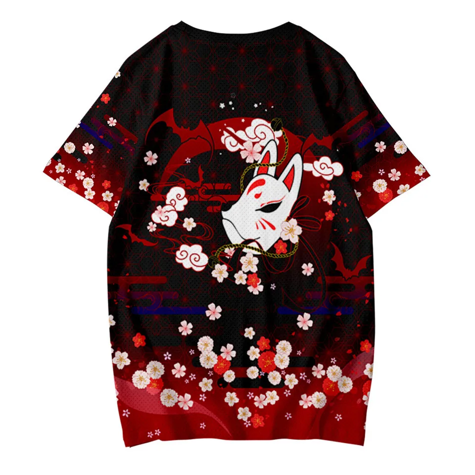 2022 Nuovo Arrivo Animale T Shirt Donna Uomo 3D Stampa T-shirt Anime Cartoon Maglietta Magliette e camicette Camiseta Feminina Vestiti