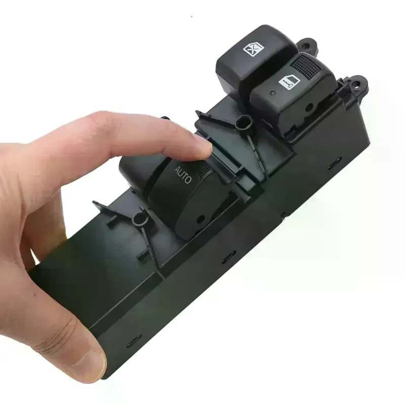 

Электрический переключатель окна ISUZU DMAX, все новые 2-дверные (выключение вверх-вниз), автомобильный электрический переключатель, переключатель регулировки окна