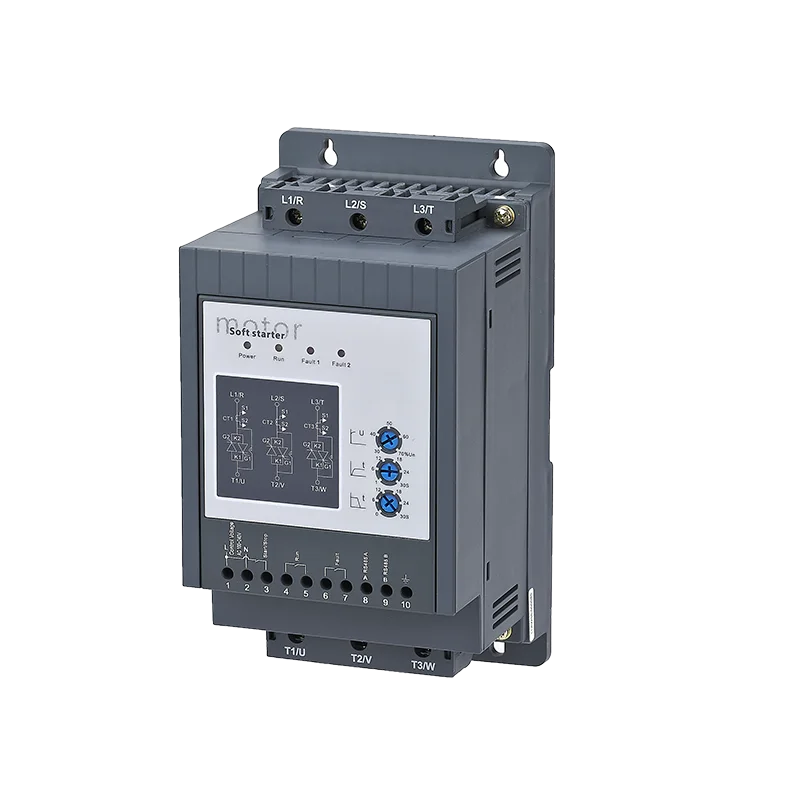 

Low Price 160kw Soft Start Ac Motor Starter AC Drive 380V 160KW Soft Starter With Built-in Bypass