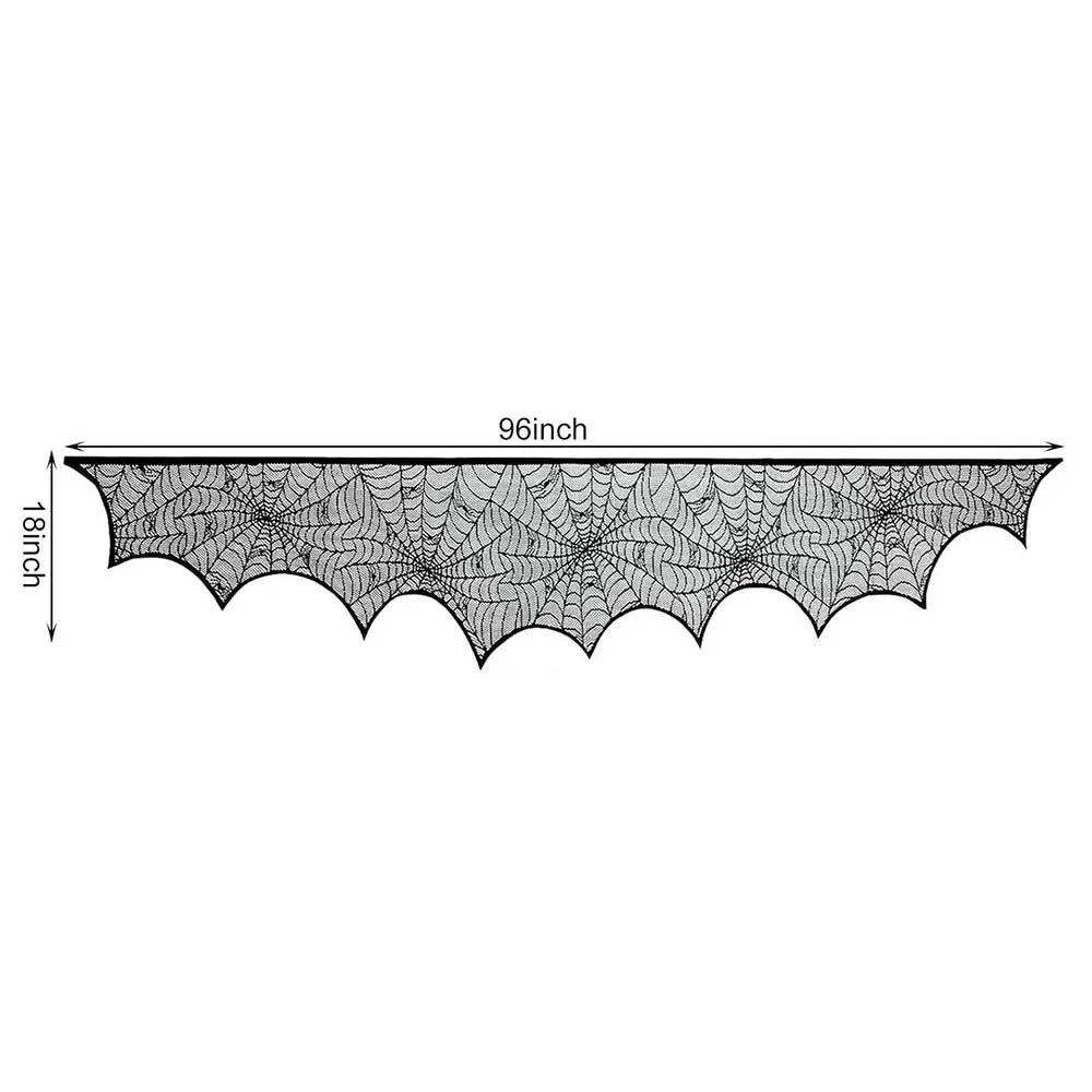 Variant: Fireplace Scarf