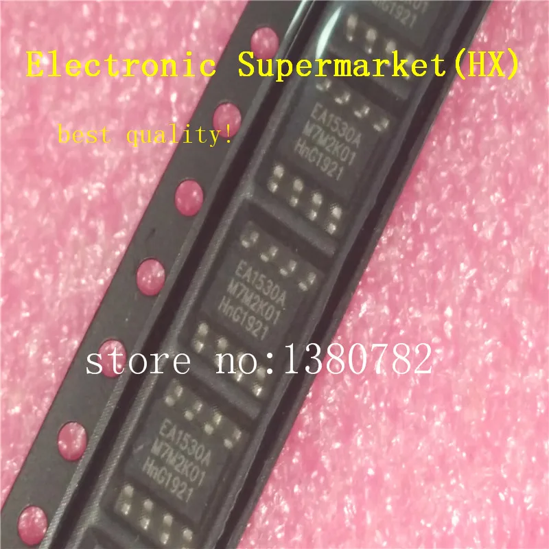 

Free Shipping 50pcs/lots EA1530A EA1530 SOP-8 New original IC In stock!