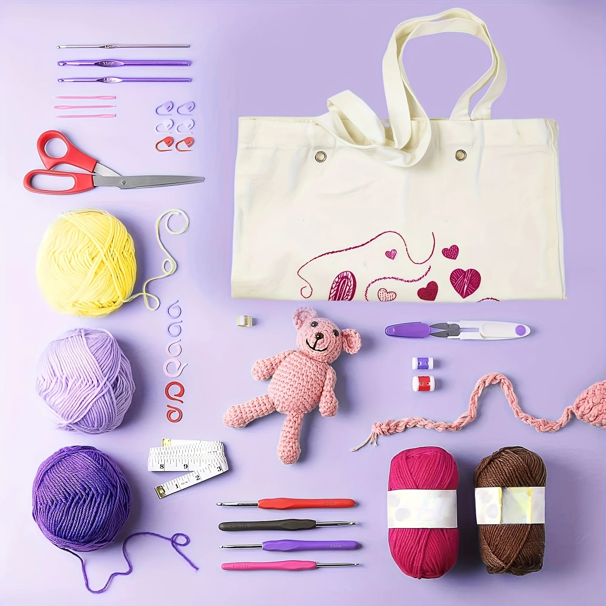 Thumbnail 4 - #11 Top 50 Crochet Starter Kits Worth Buying In 2026