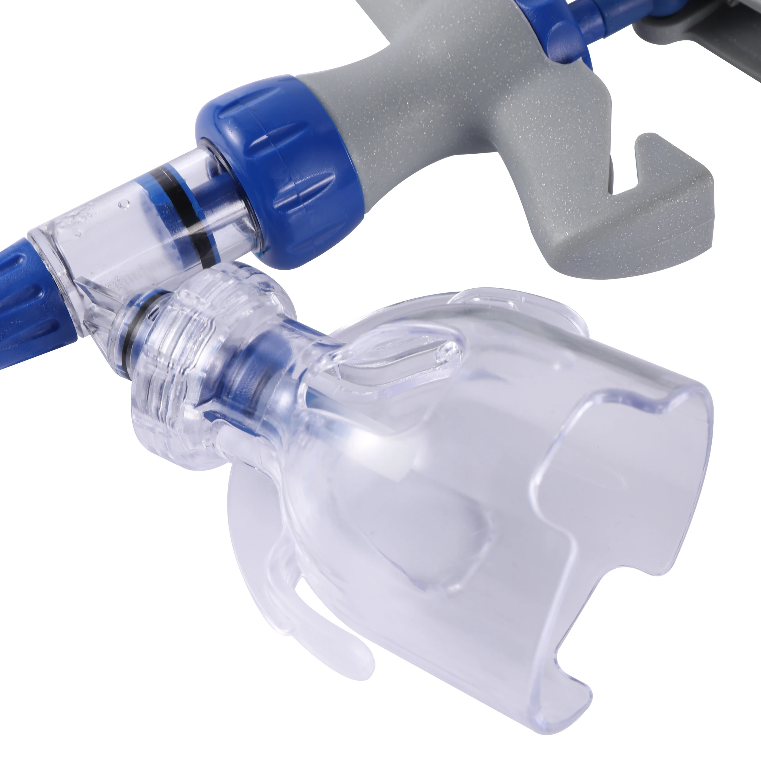 2ml/5ml/10ml Automatic Veterinary Continuous Syringe Animals Chicken Pig Sheep Cow Injection rabbit syringe needle