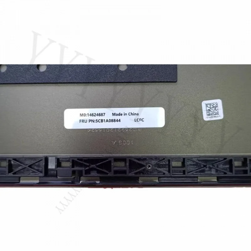 

Y + ОРИГИНАЛ для ноутбука Lenovo Yoga 7 14ITL5, задняя крышка с ЖК-дисплеем, зеленая 5CB1A08844