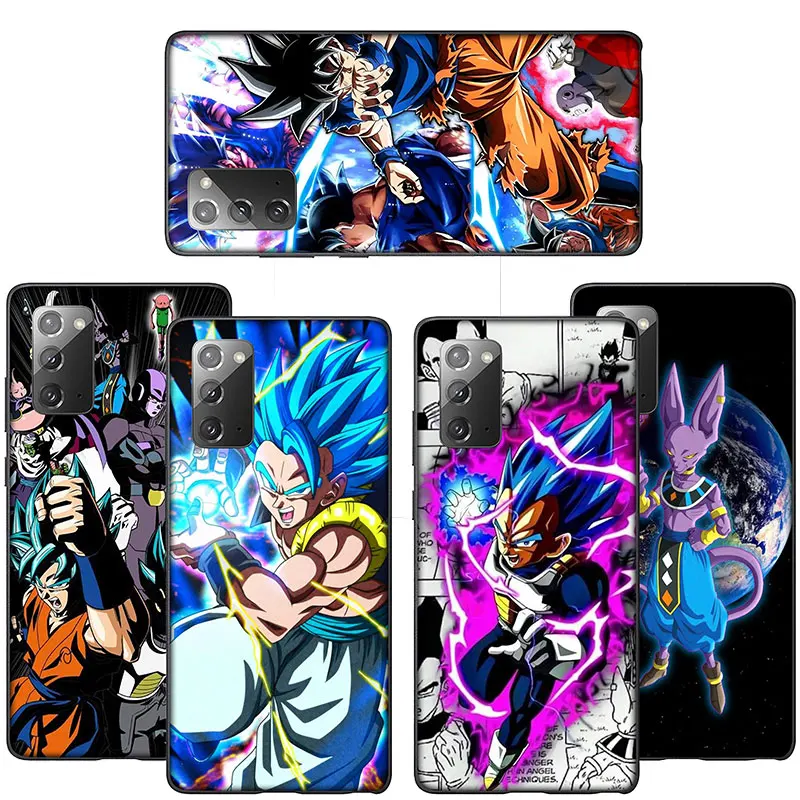 FL156 Super Saiyan G-Goku NEW Phone Case for Samsung Galaxy S20 S21 S22 S23 S24 Fe Plus Ultra Lite