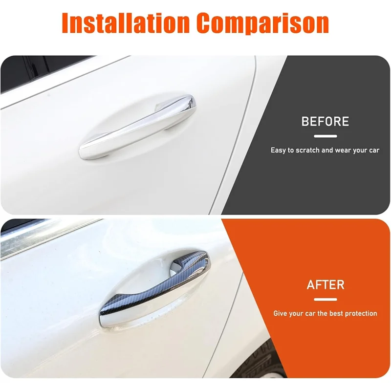 

Внешняя накладка на дверную ручку автомобиля для Mercedes Benz C-Class W206 2022-2024, аксессуары, детали