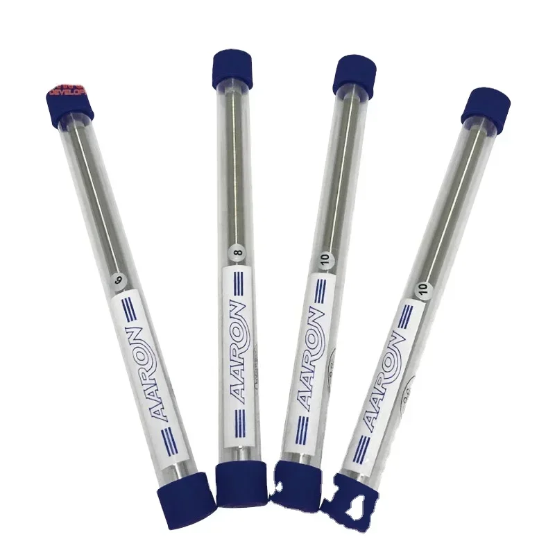 2026//Germany AARON Coating Rod Ink Thickness Wire Bar Ink paint emulsion testing equipment