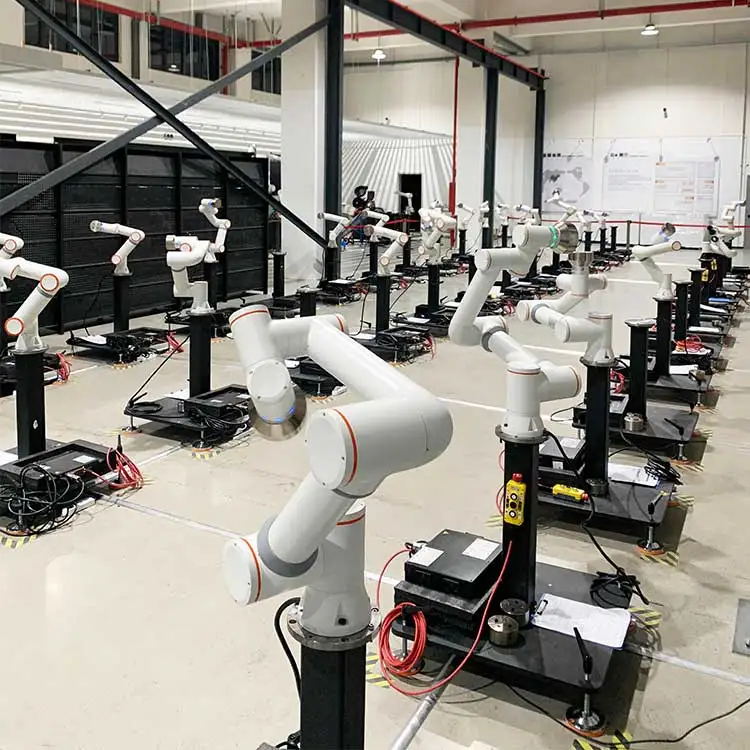 High-quality Collaborative Robot Arm FR5 6 Axis Cobot Multifunctional Manipulator Robot Industrial Robot