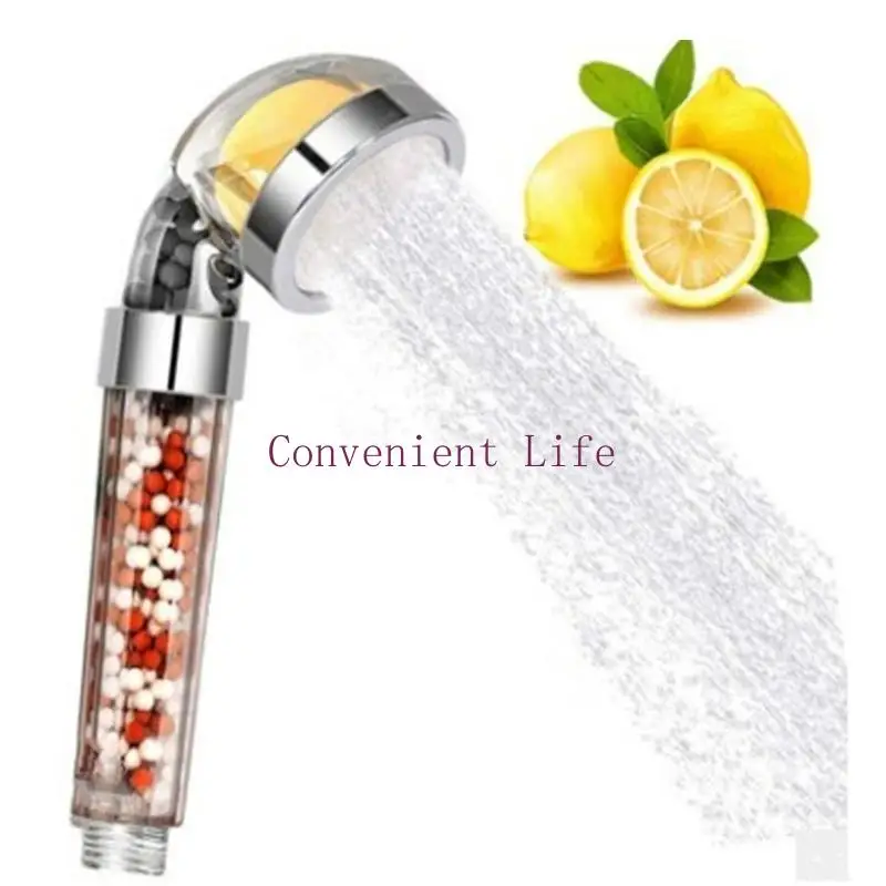 

L1EE Water Saving Filter Shower for Head with Hose Dechlorination Shower