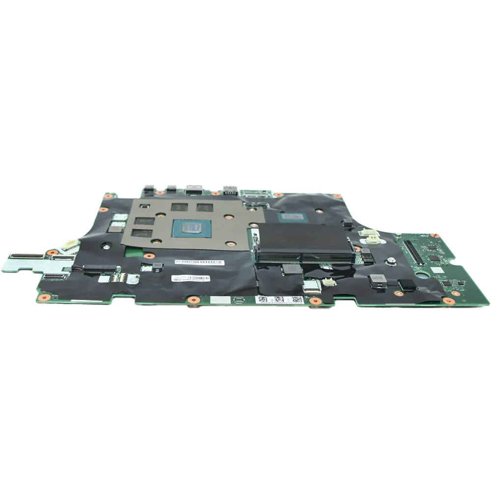 Imagem -06 - Placa-mãe do Portátil para Lenovo Thinkpad Cpu I5-9400h I7-9750h Gpu: Rtx3000 P620 4g Fru 5b20s72156 5b20s72159 Nm-c272