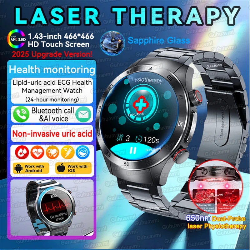 New Laser Therapy L… - image