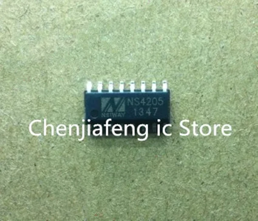 

20 шт. ~ 500 шт./лот NS4205 SOP16 новый оригинал