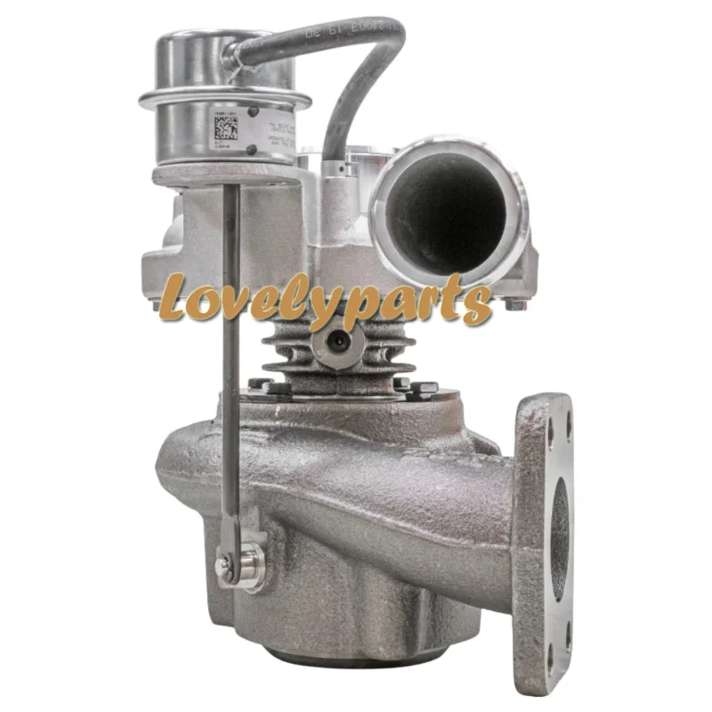 Turbo GT2556S Turbocharger 768524-0010 2674A817 fit for Perkins Engine 1104D-44T