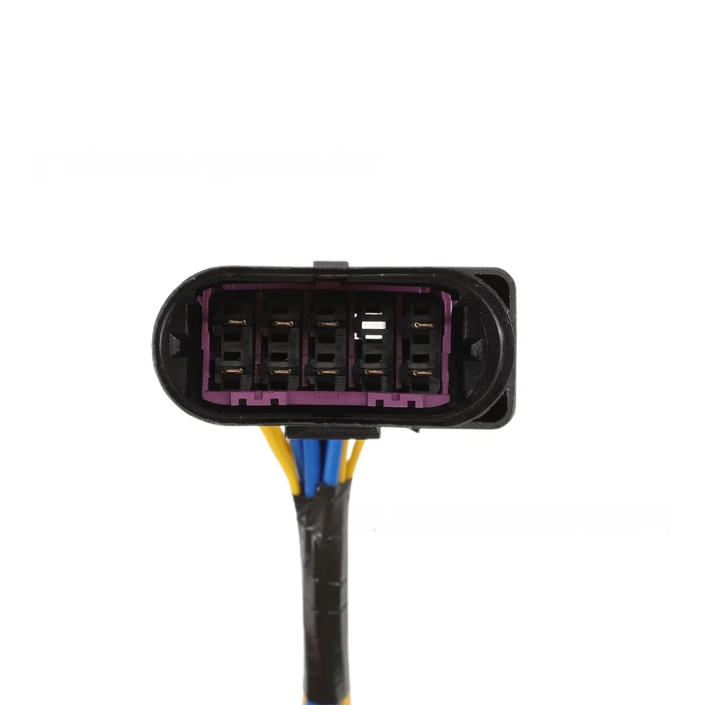 Automotive For Golf Mk6 Headlight Wiring Harness 10 Pin 14 Pin Connector Supports Multiple Wiring  FOR Configurations  To Match