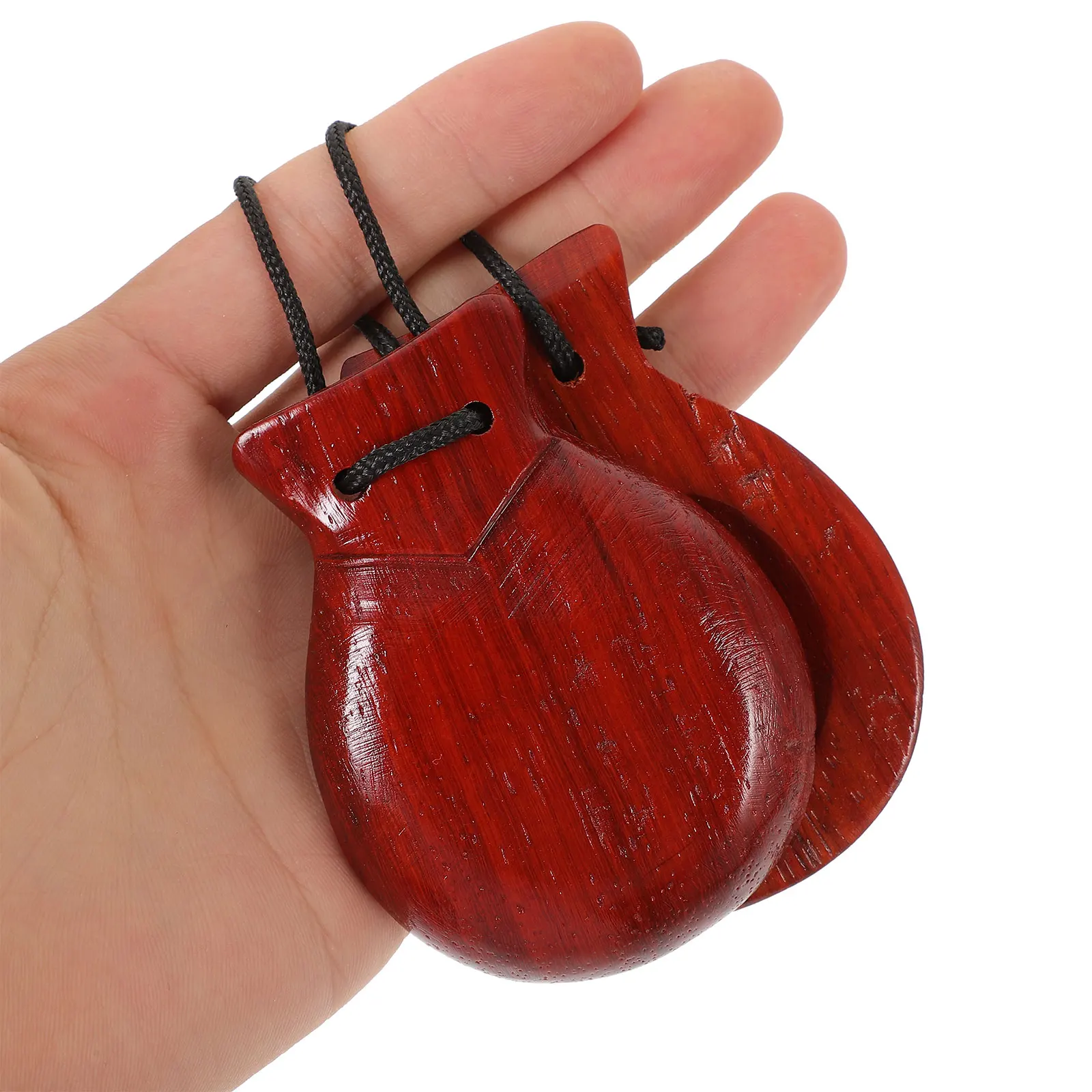 

Waving Board Finger Castanet Rhythm Toy Child Instrument Kids Musical Instruments Wooden Percussion Castanets Hand