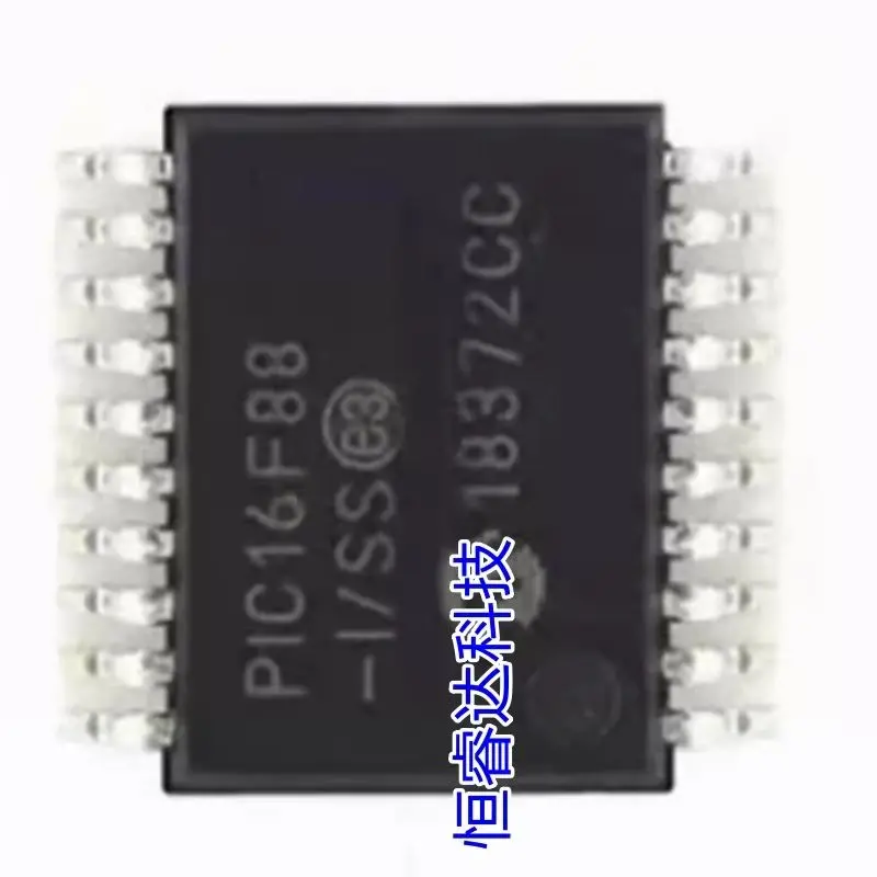 

10 шт. PIC16F88 PIC16F88-I PIC16F88-I/SS FLASH 20SSOP IC в наличии Можно заказать
