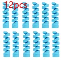 Blue  12pcs