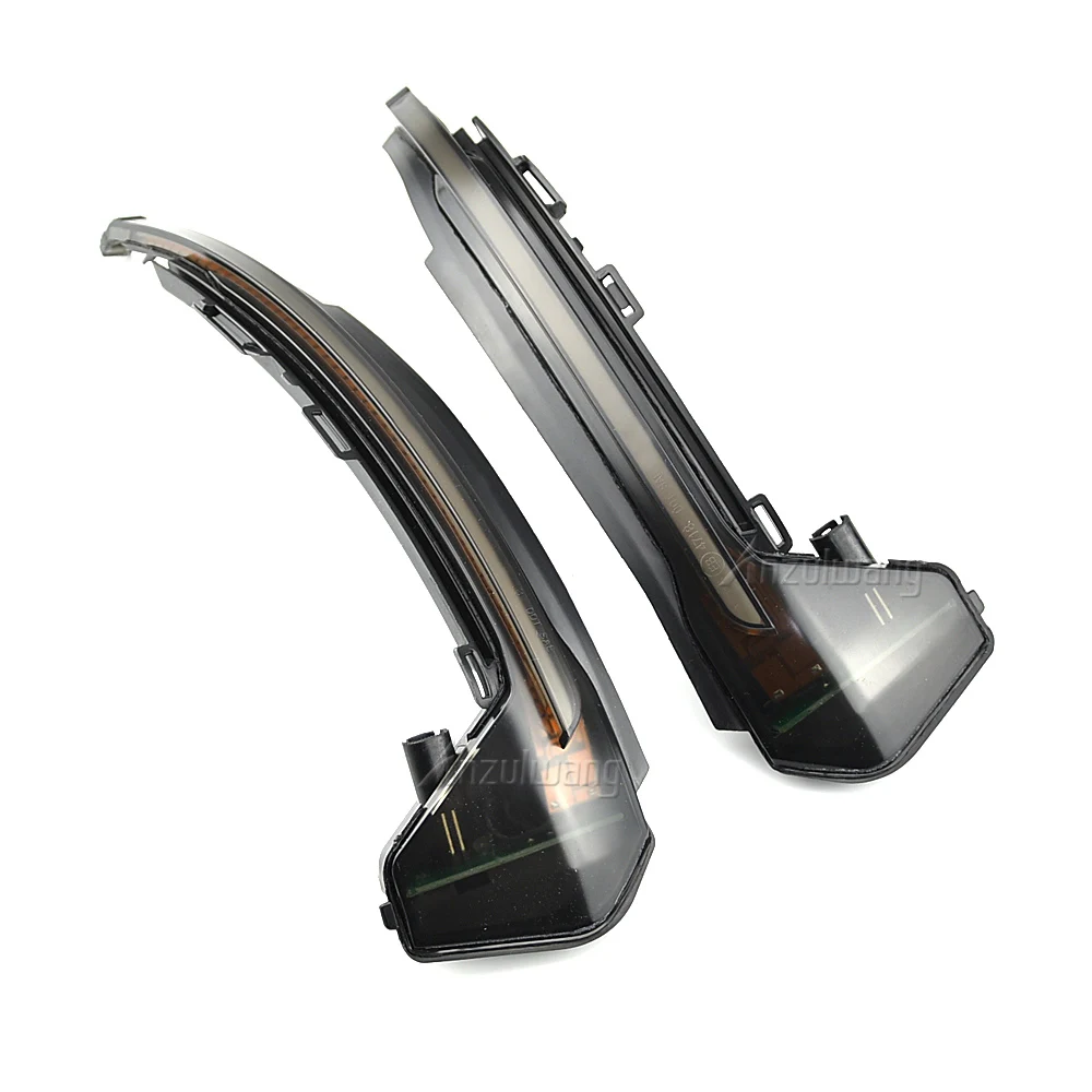 

Подходит для AUDI A1 (8X) 2011-05.2018 Автомобильный светодиодный динамический указатель поворота, боковое крыло, мигалка, индикатор, мигалка