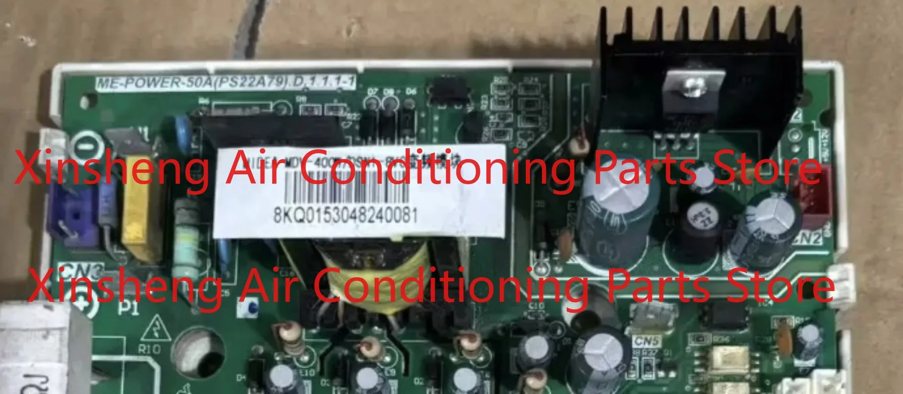 

Suitable for Midea central air conditioner inverter board ME-POWER-50A (PS22A79) module board 202302141047