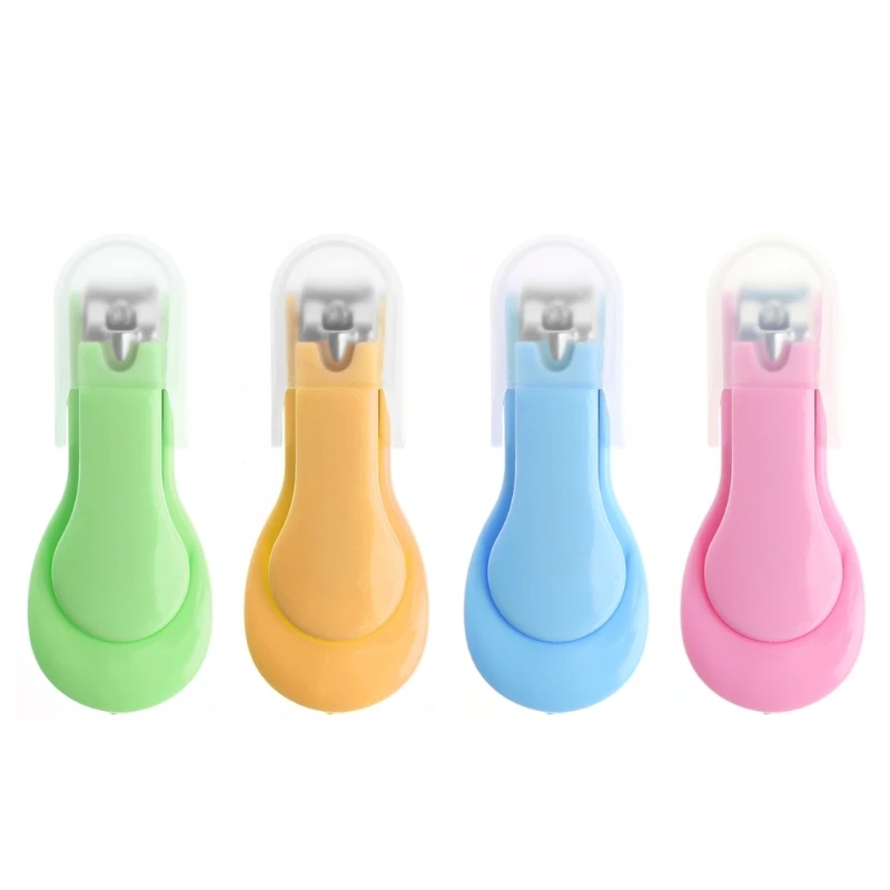 Baby Trimmer Grooming Manicure Cutter For Nail Care Tools