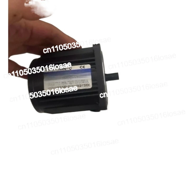 

15 Вт 220 В переменного тока мотор-редуктор 3RK15GN-C двигатель замедления/двигатель с переменной скоростью, реверсивный двигатель 1 шт.