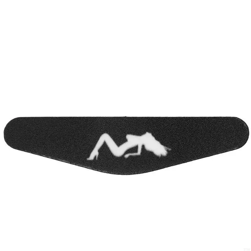 

77HF 1PC Handle Sticker For 4 Game Controller Light Bar PVC Decals