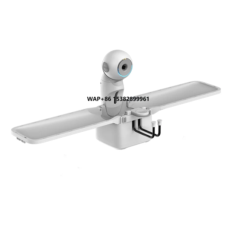 Pusun  Indoor Electric Intelligent Portable Table Tennis Robot Smart Pingpong Ball Serving Machine