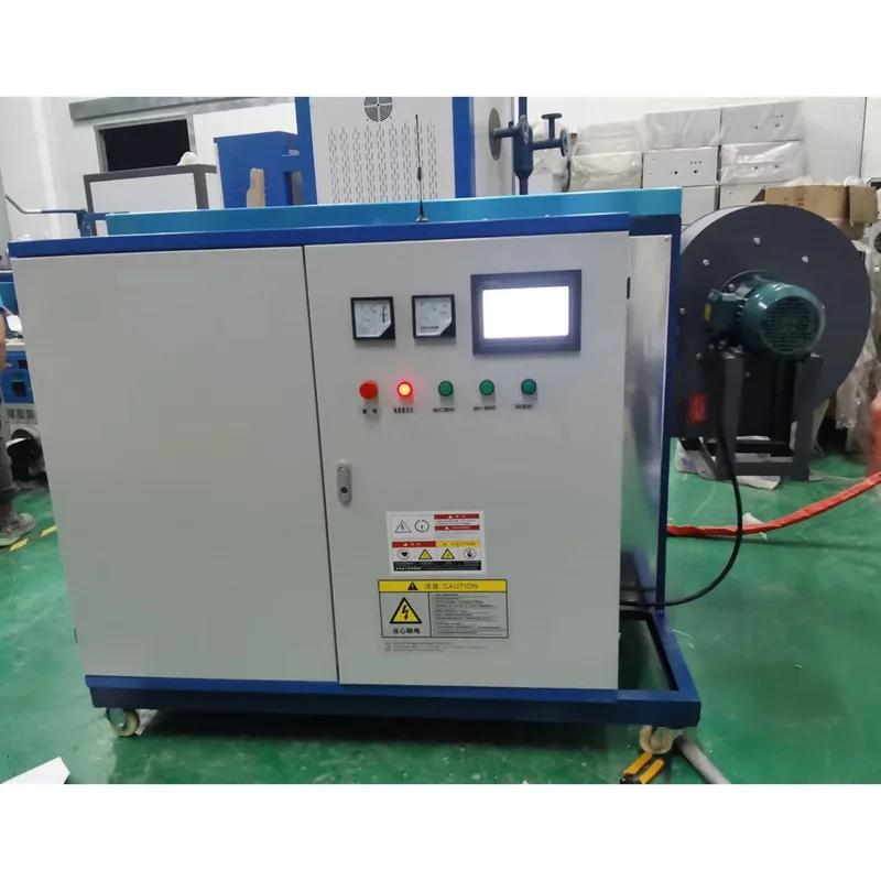 

High Quality IRIS 700KW Induction Holding Furnace For Industrial And Civil Use Easy To Operate
