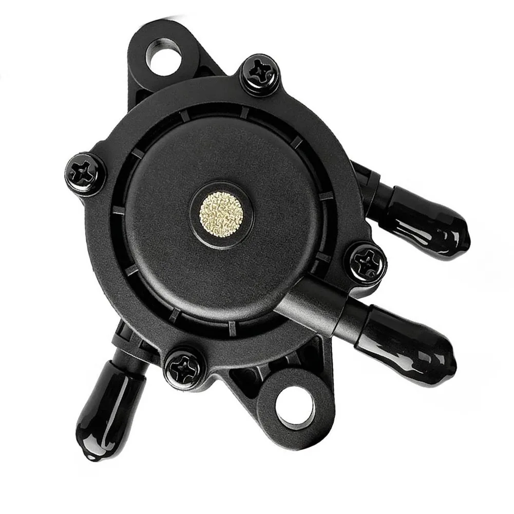 Electric Fuel Pump Compact Fuel Pump Efficient Fuel Delivery Harsh Environment Ready Compact Fuel Pump Installation