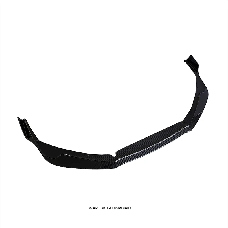 

Dry Carbon Fiber Front Splitter Body Kit forLamborghini Huracan STO Bumper