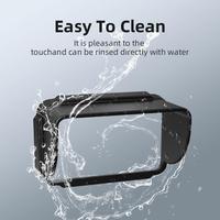 Sun Shade Cover Suitable For OSMO POCKET 3 Open Mold Screen Hood Light WeightScreen Hood Handheld Gimbal Action Camera Accessory